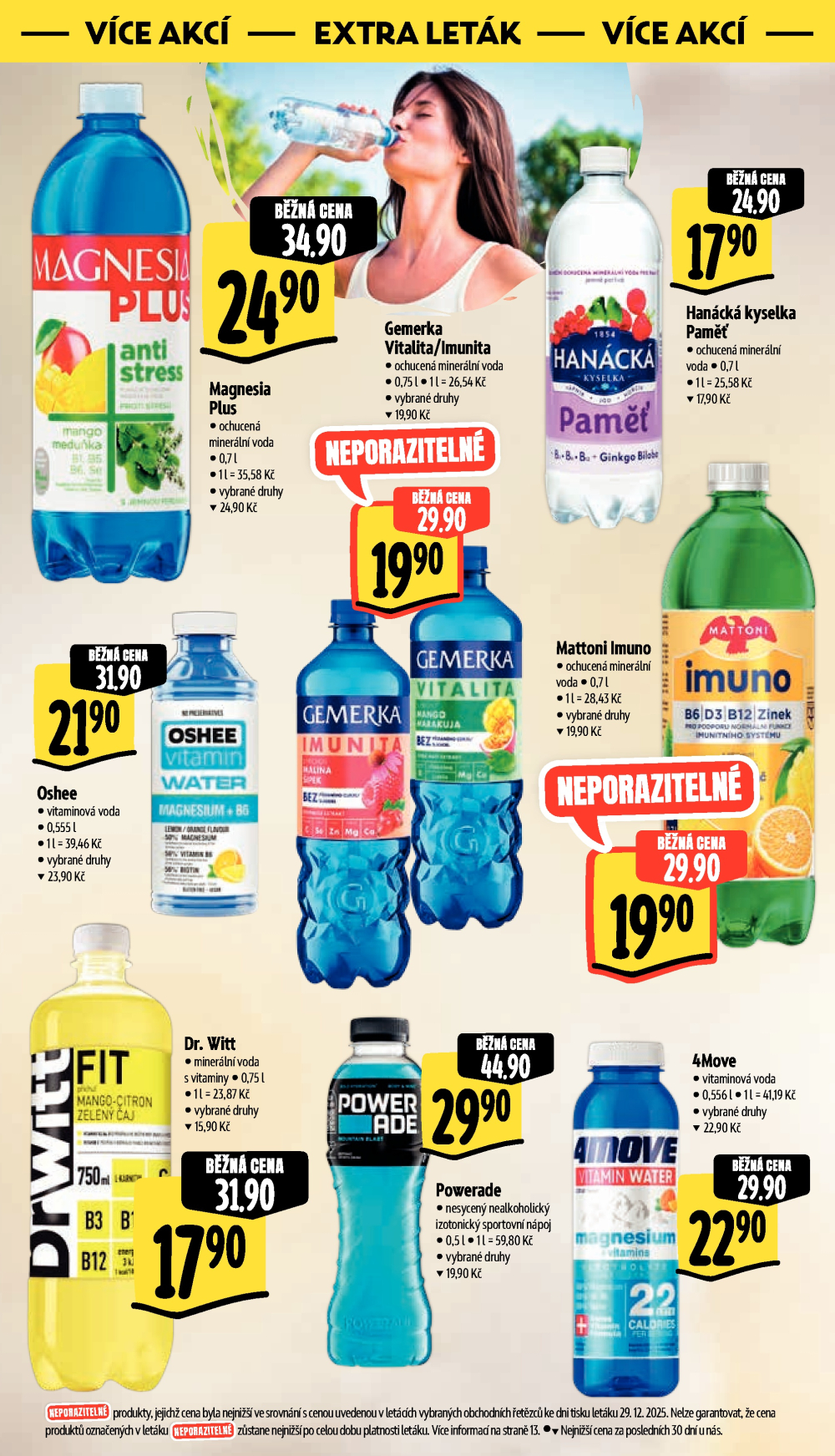 Leták Albert Supermarket leták - strana 34