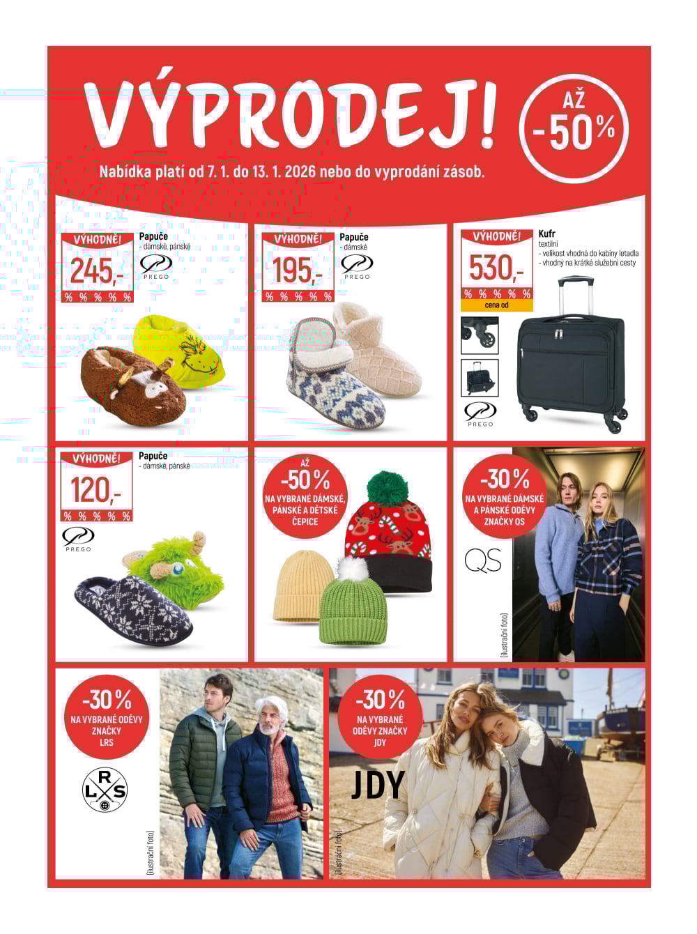 Leták Globus leták Liberec - strana 25