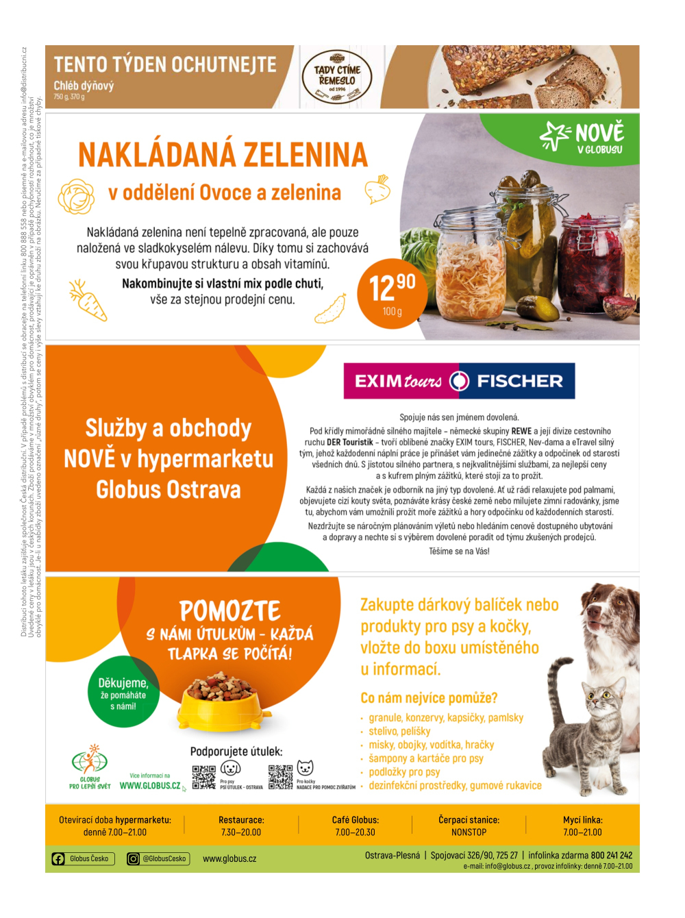 Leták Globus leták Ostrava - strana 26