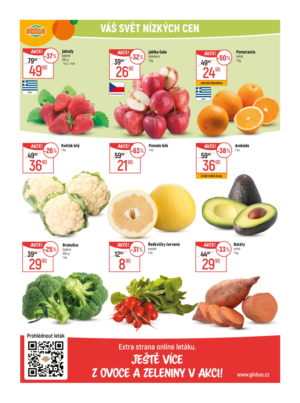 Leták Globus leták Brno - strana 15