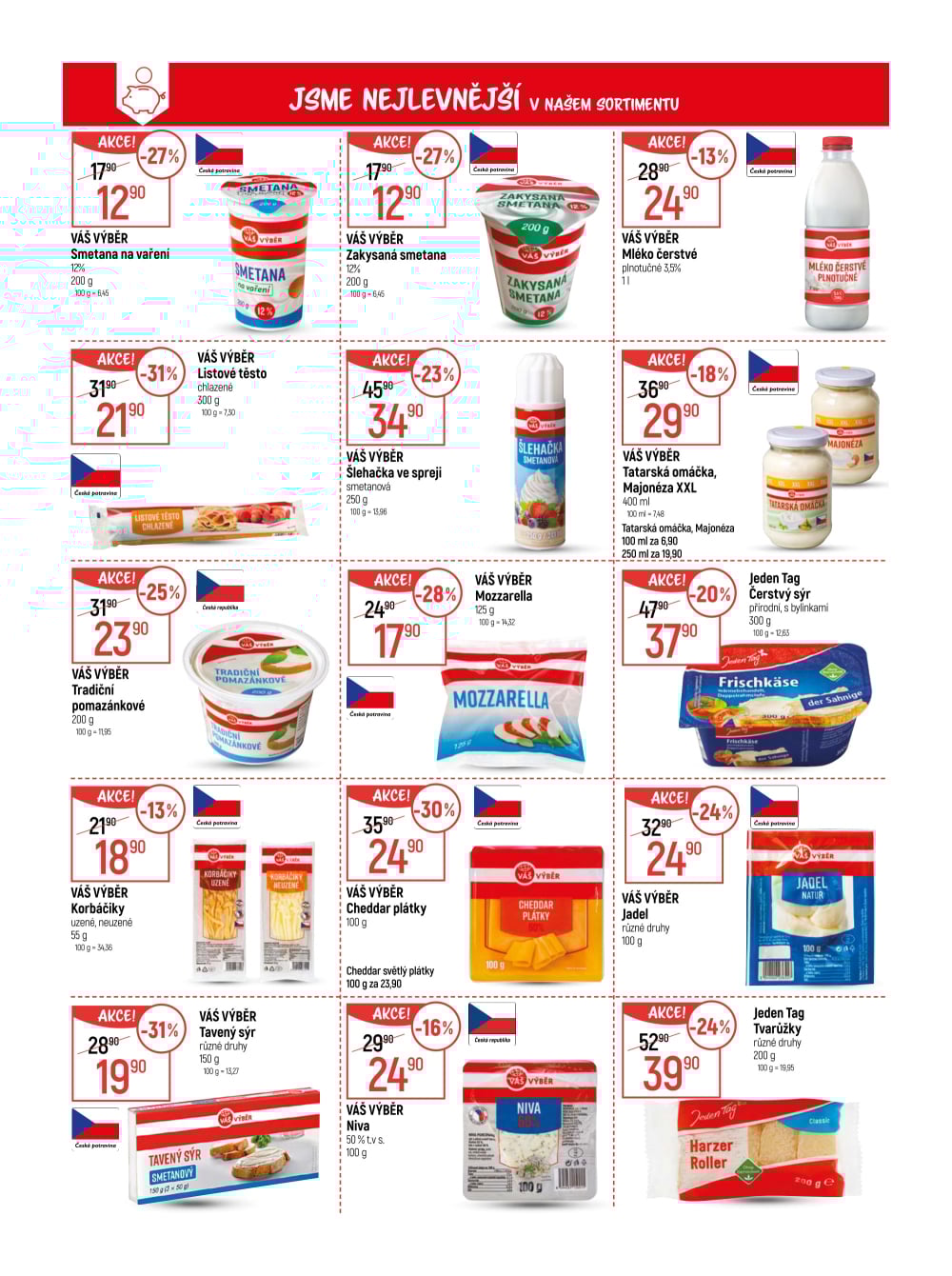 Leták Globus leták Brno - strana 3