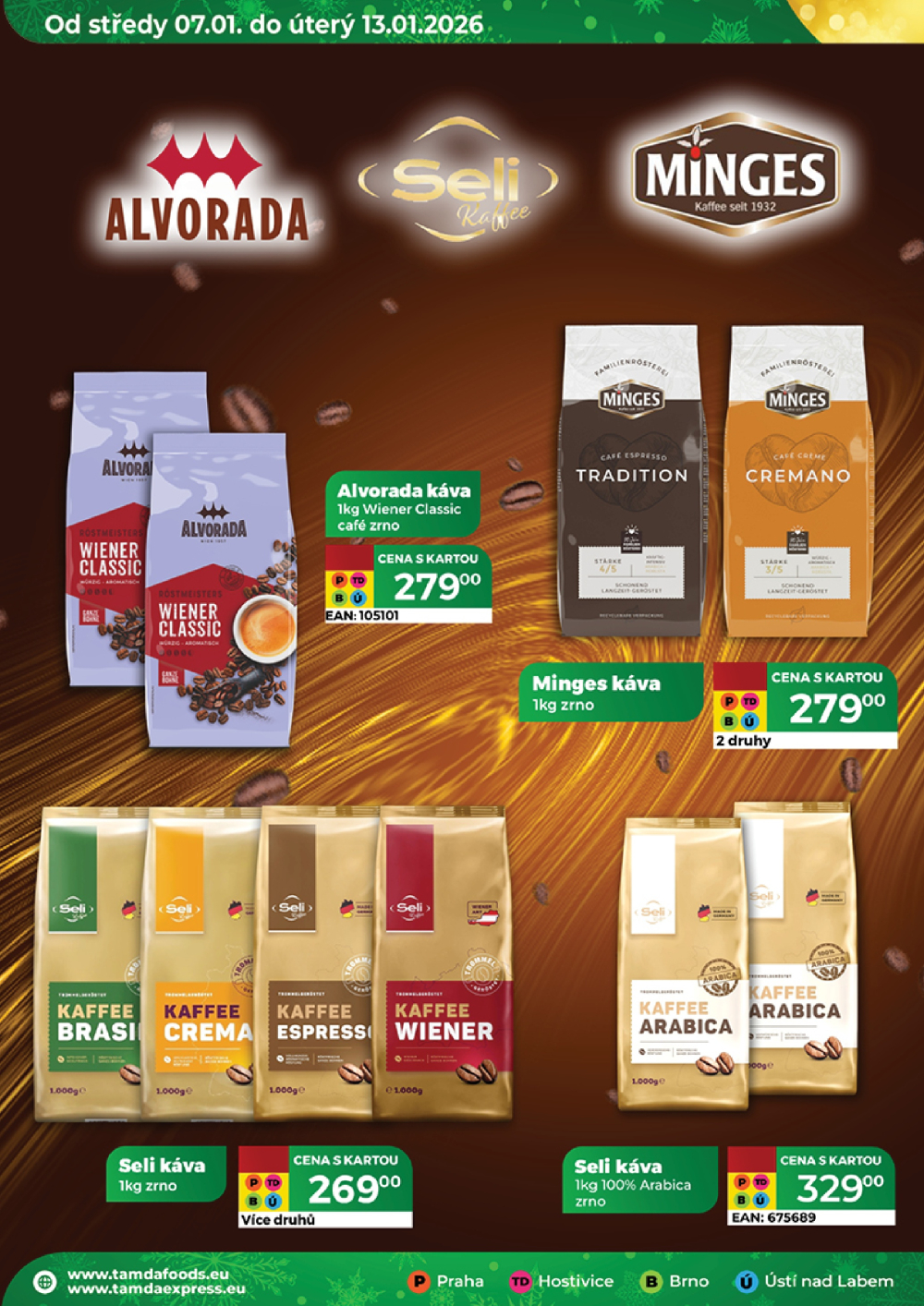 Leták TAMDA FOODS leták - strana 32