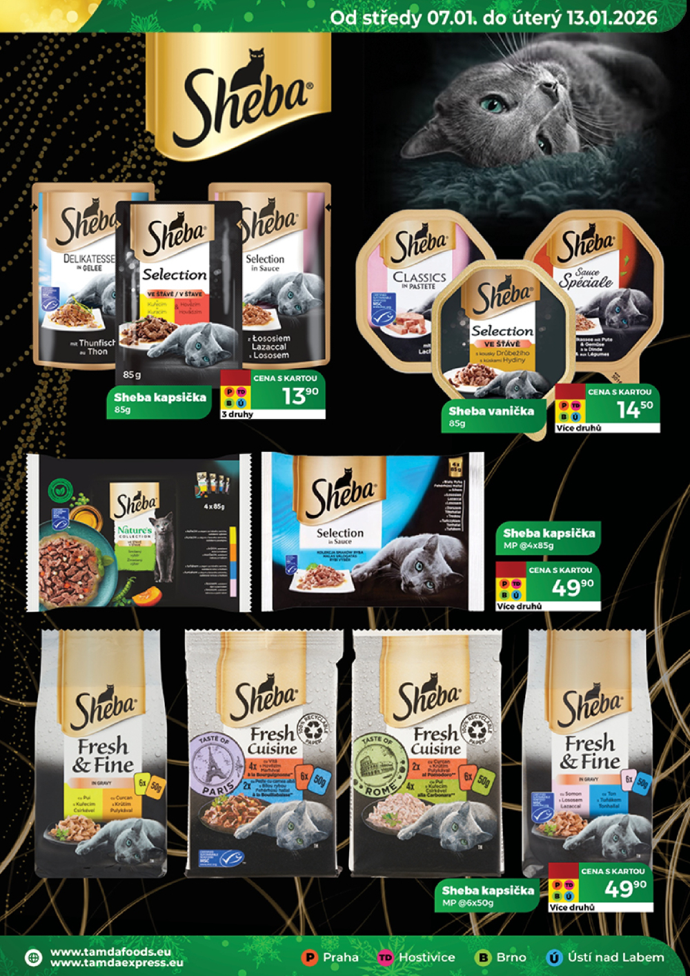 Leták TAMDA FOODS leták - strana 41