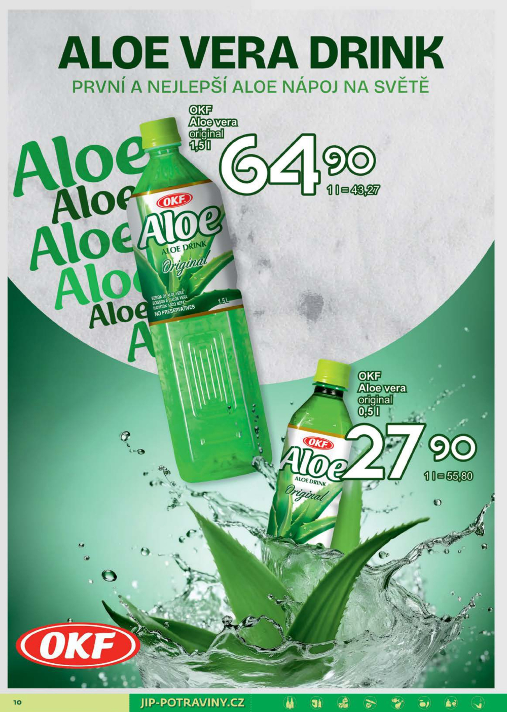 Leták JIP leták maloobchod - strana 10