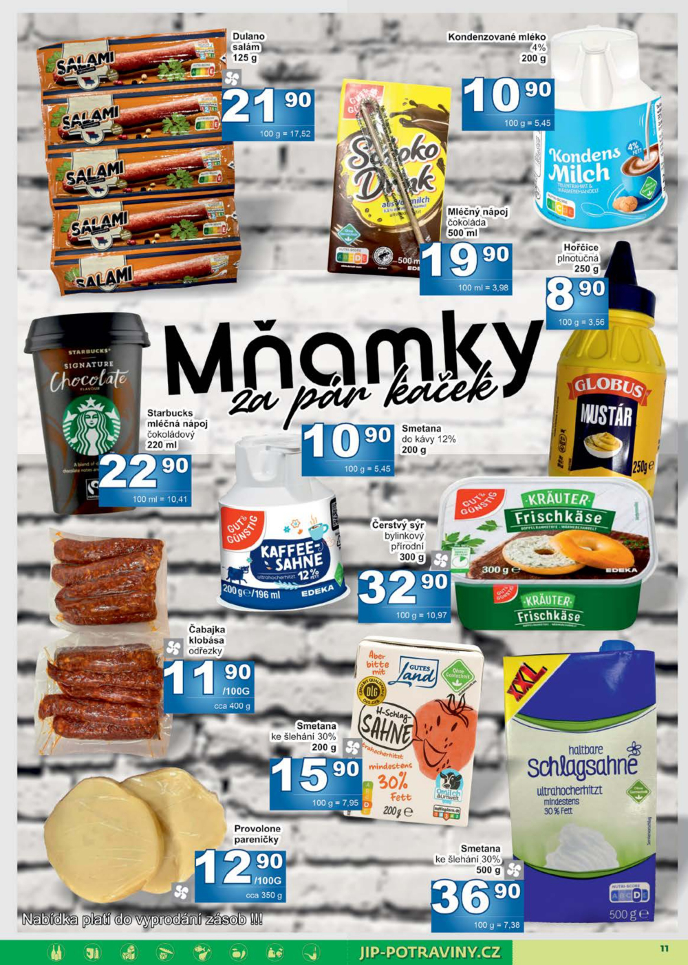 Leták JIP leták maloobchod - strana 11