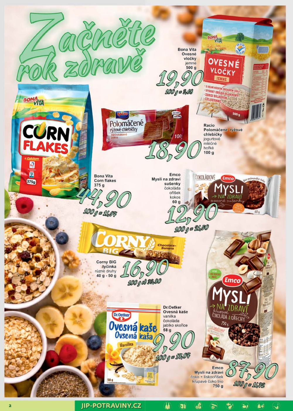 Leták JIP leták maloobchod - strana 2