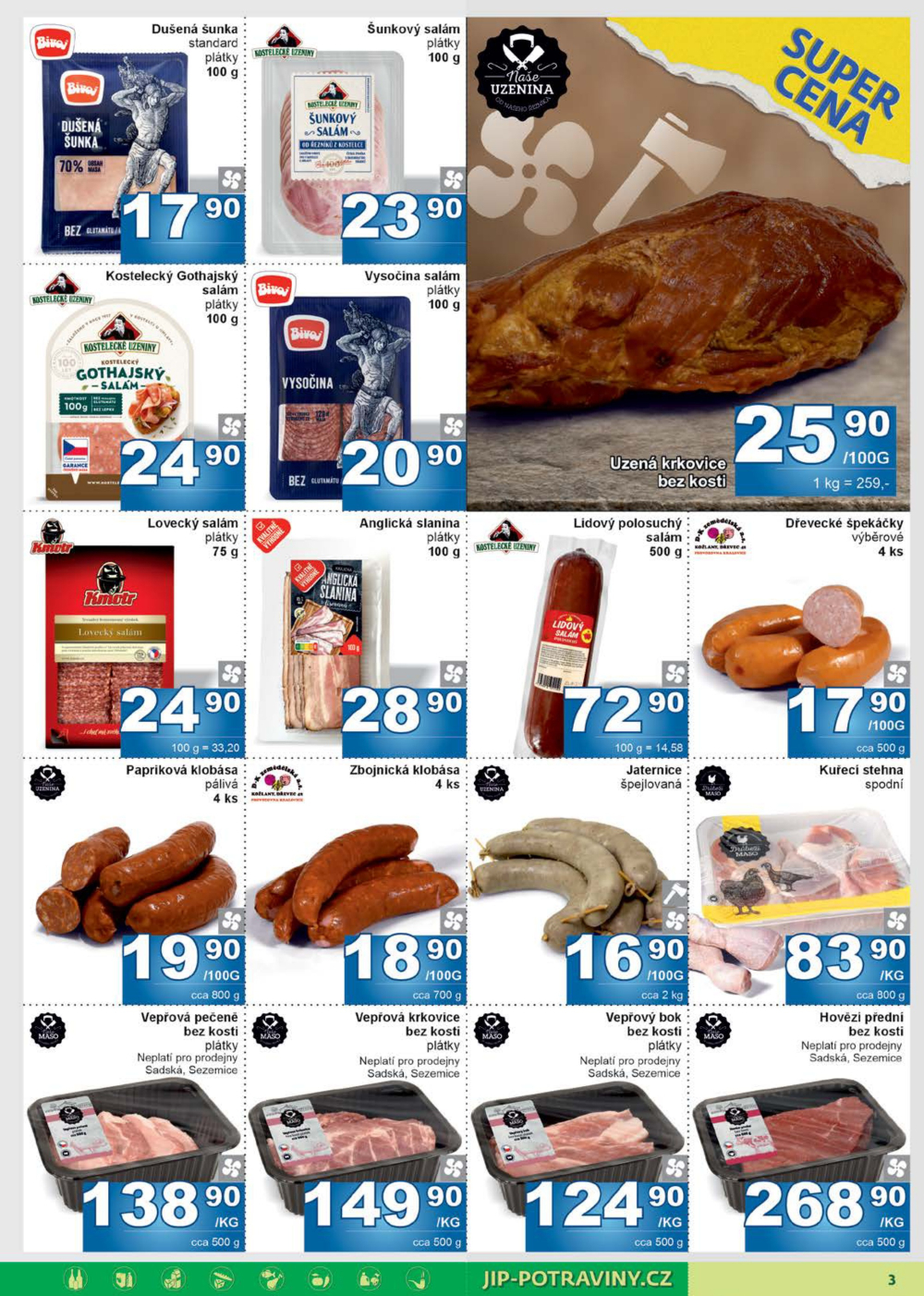Leták JIP leták maloobchod - strana 3