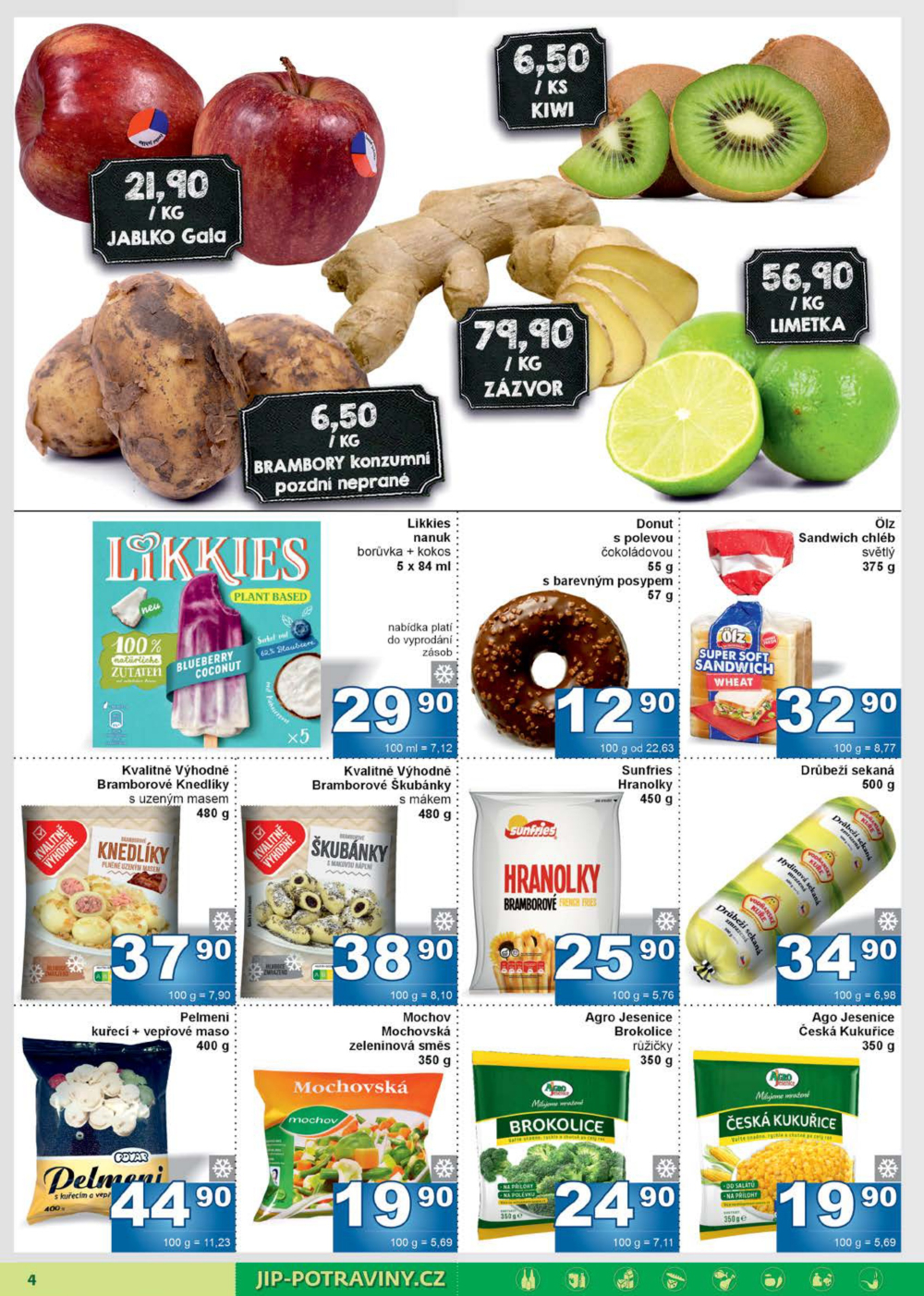 Leták JIP leták maloobchod - strana 4