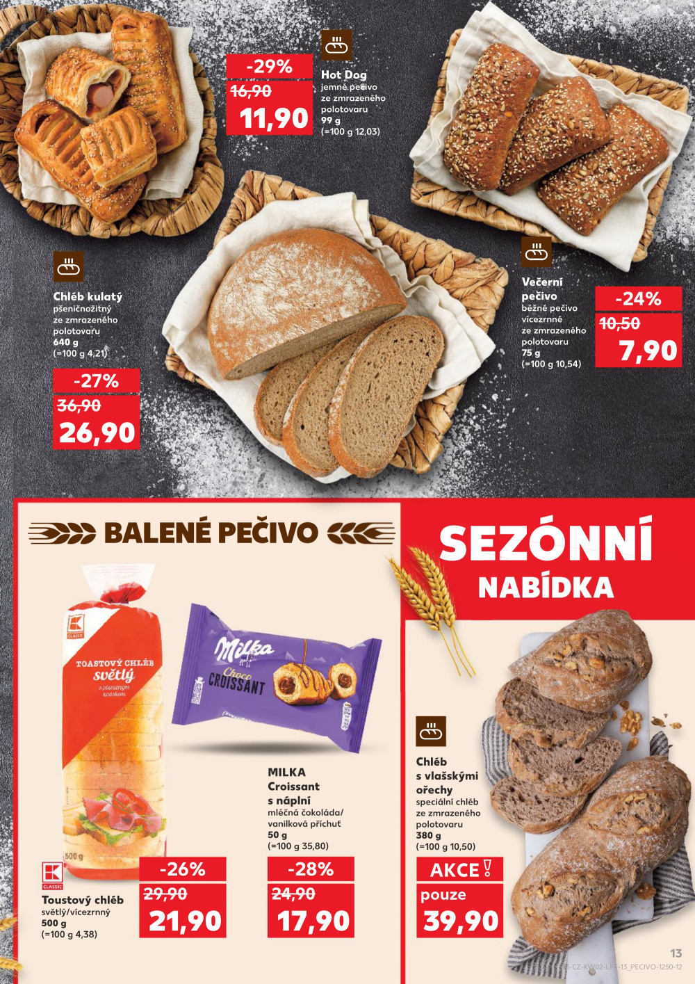 Leták Kaufland leták Liberec - strana 13