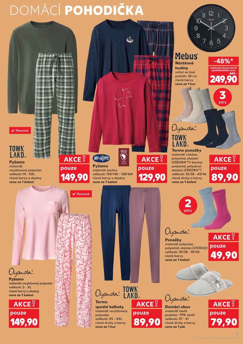 Leták Kaufland leták - Spotřební zboží - strana 5