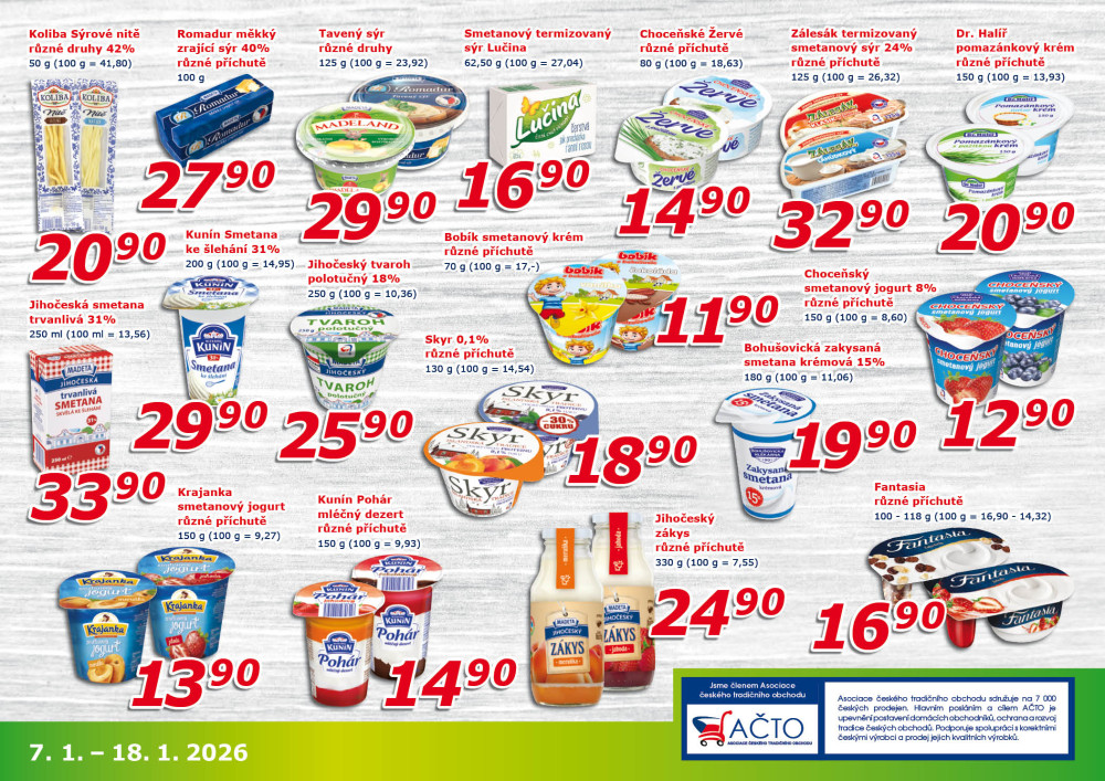 Leták ESO MARKET leták - strana 4