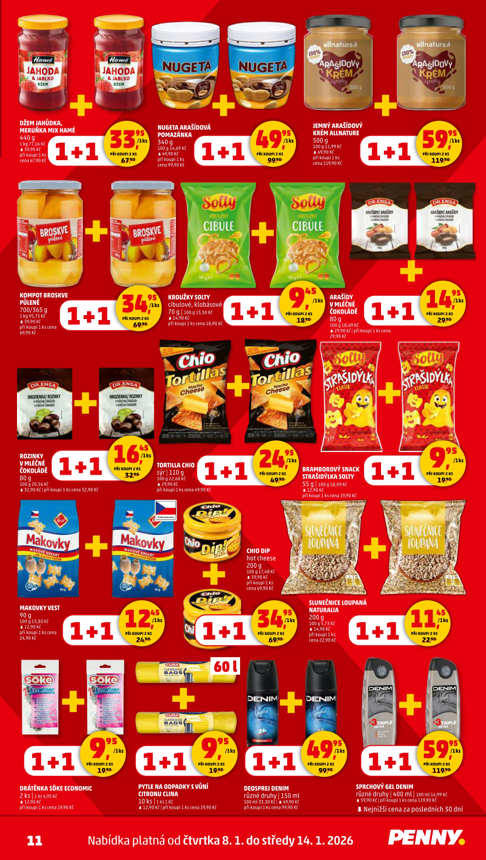 Leták Penny Market leták - strana 11