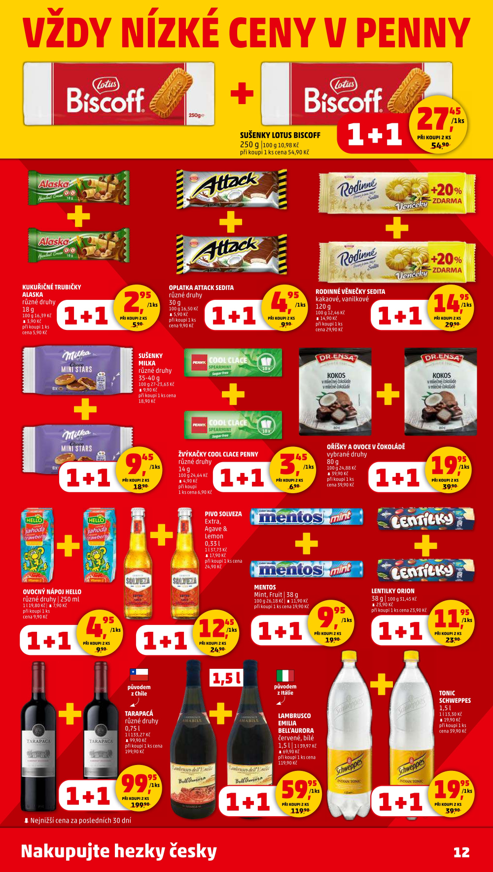 Leták Penny Market leták - strana 12