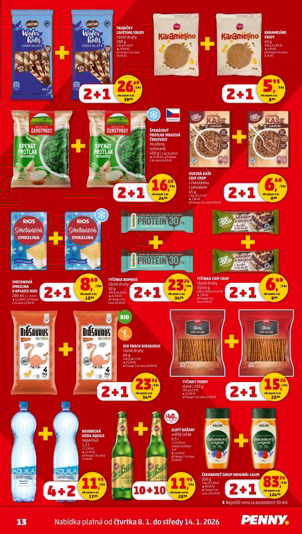 Leták Penny Market leták - strana 13
