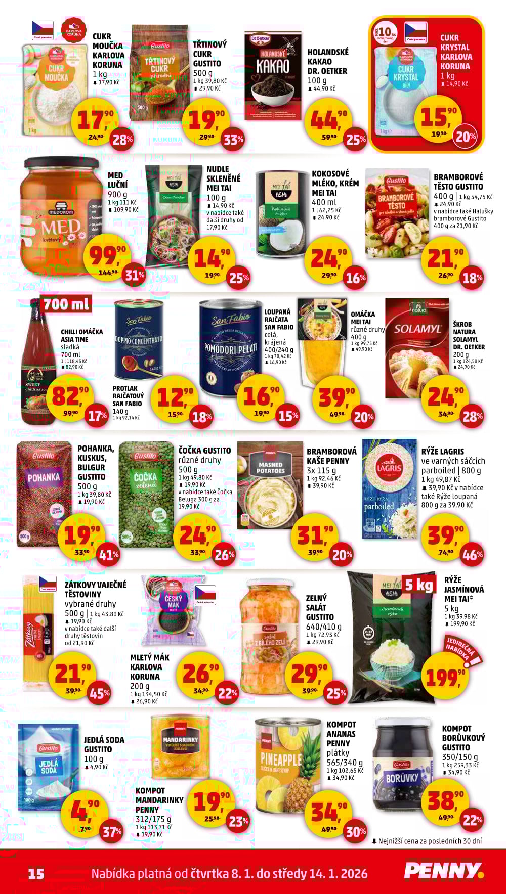 Leták Penny Market leták - strana 15