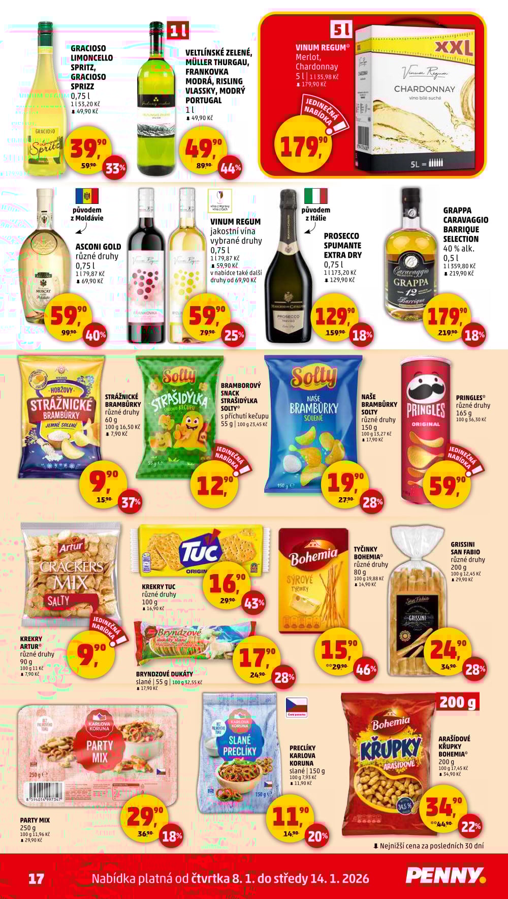 Leták Penny Market leták - strana 17