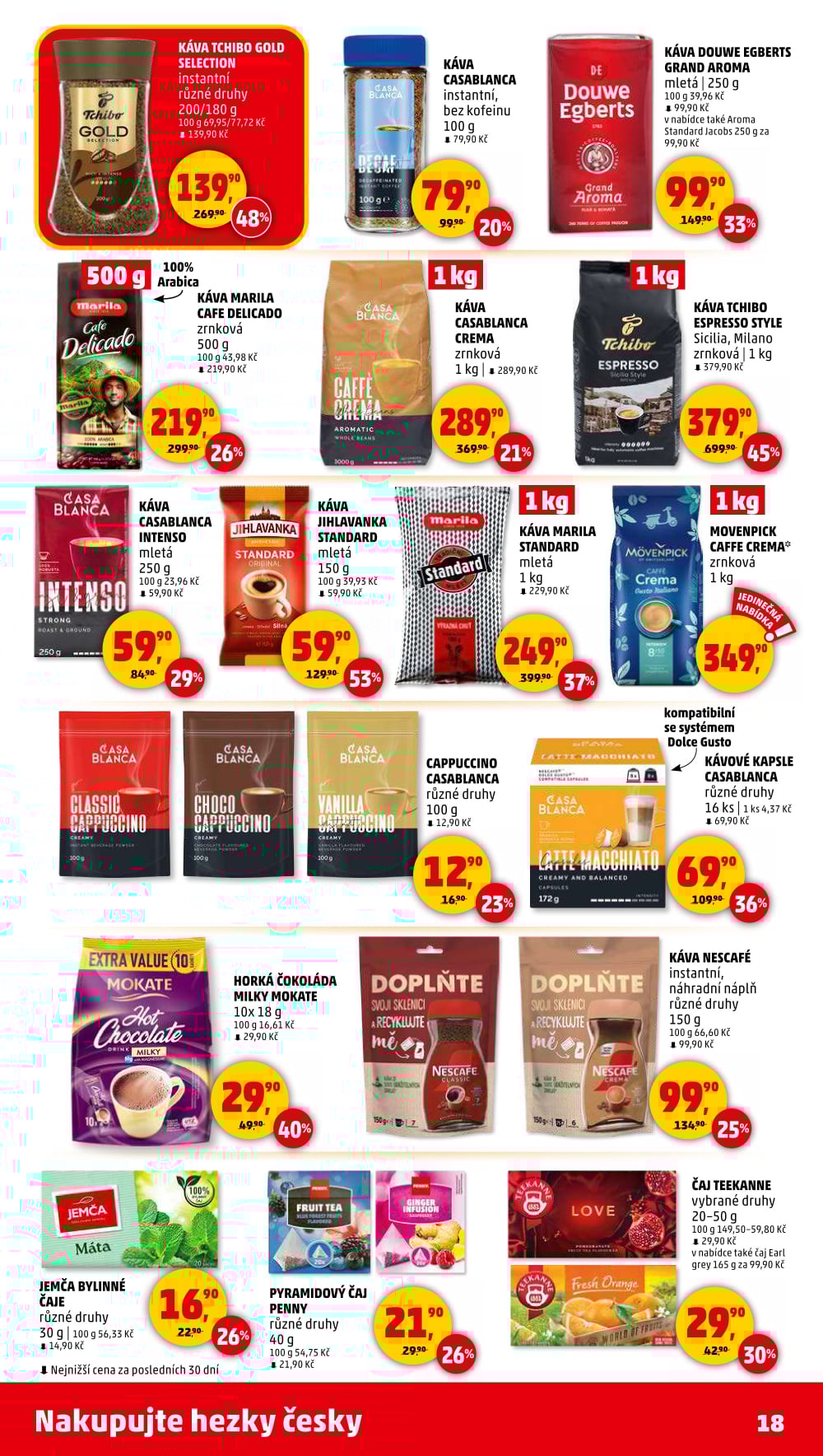 Leták Penny Market leták - strana 18