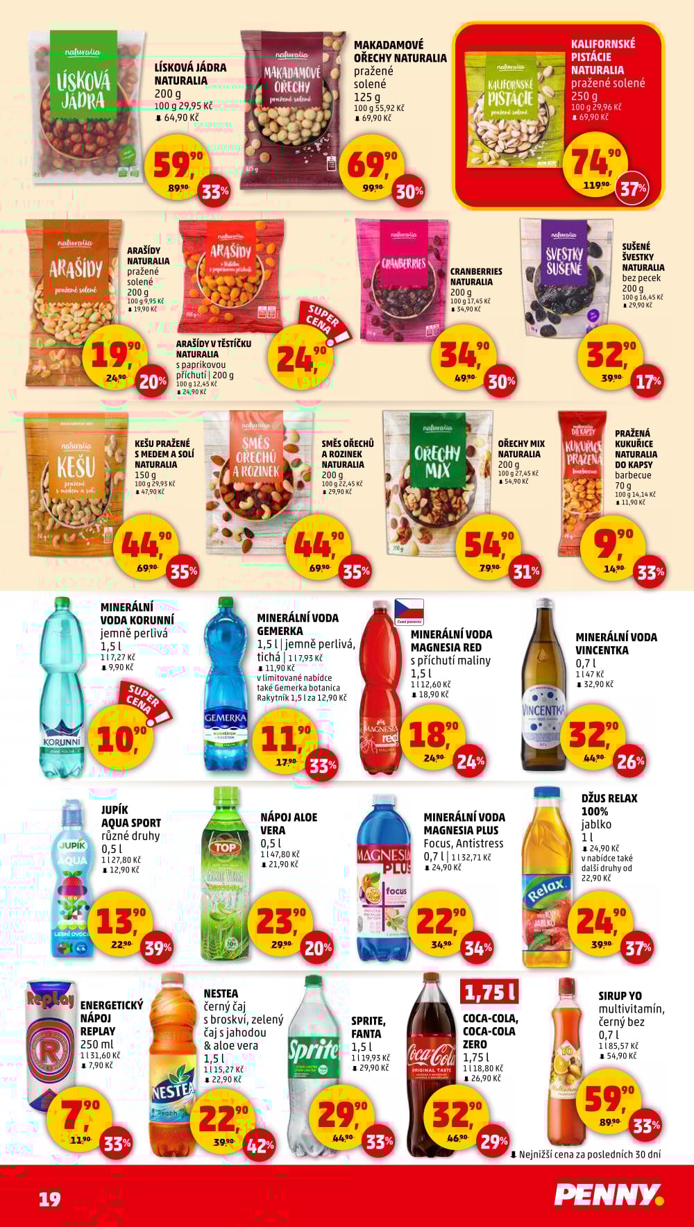 Leták Penny Market leták - strana 19