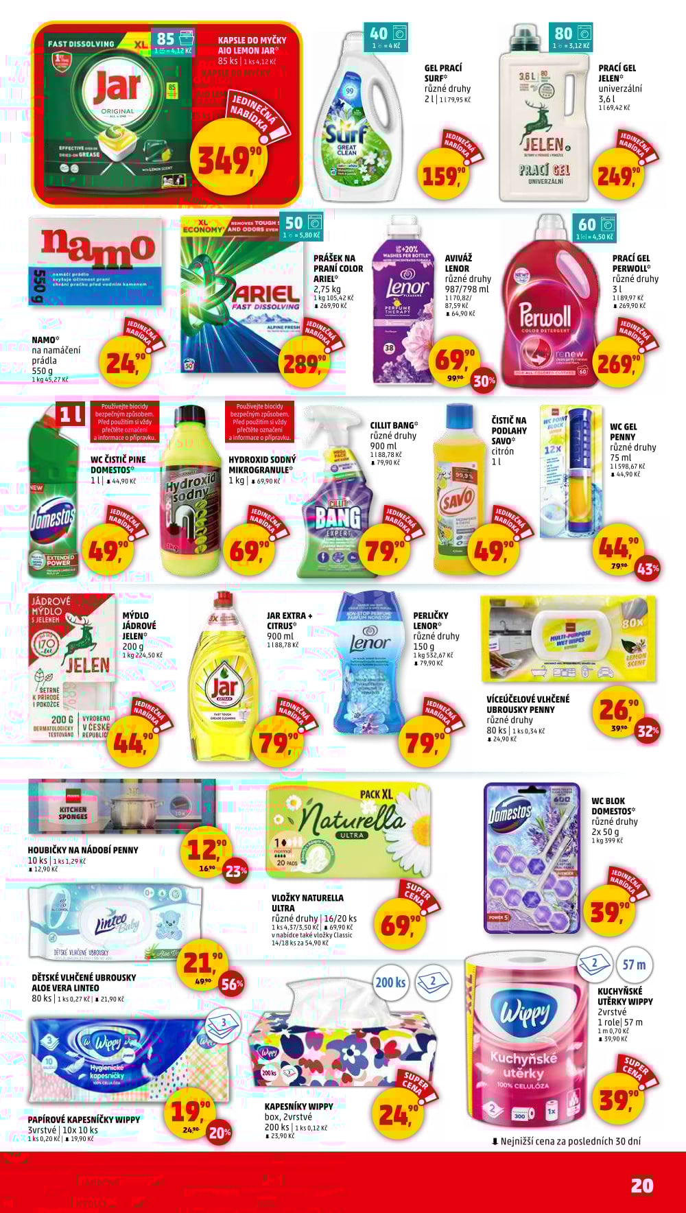 Leták Penny Market leták - strana 20