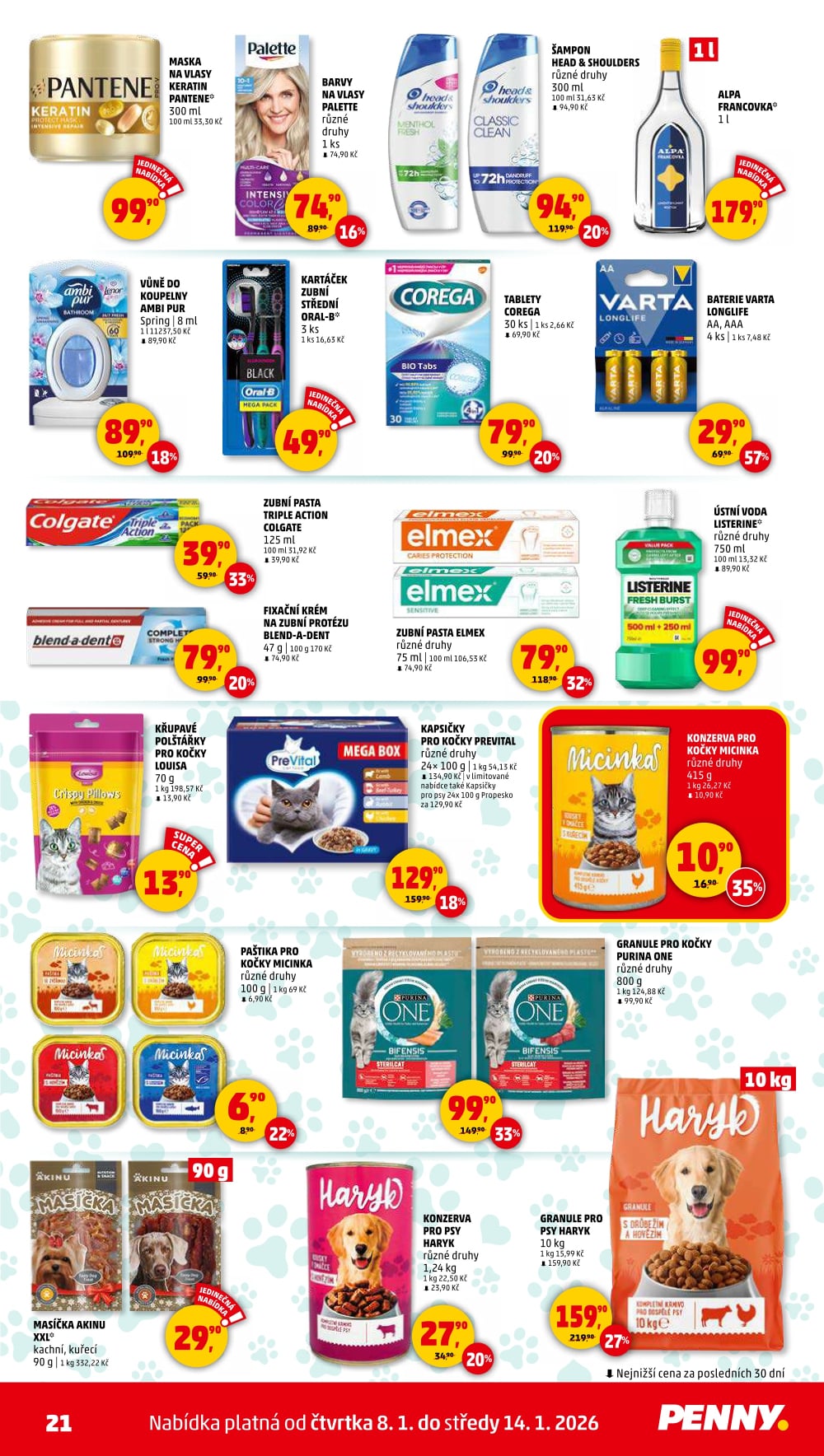 Leták Penny Market leták - strana 21