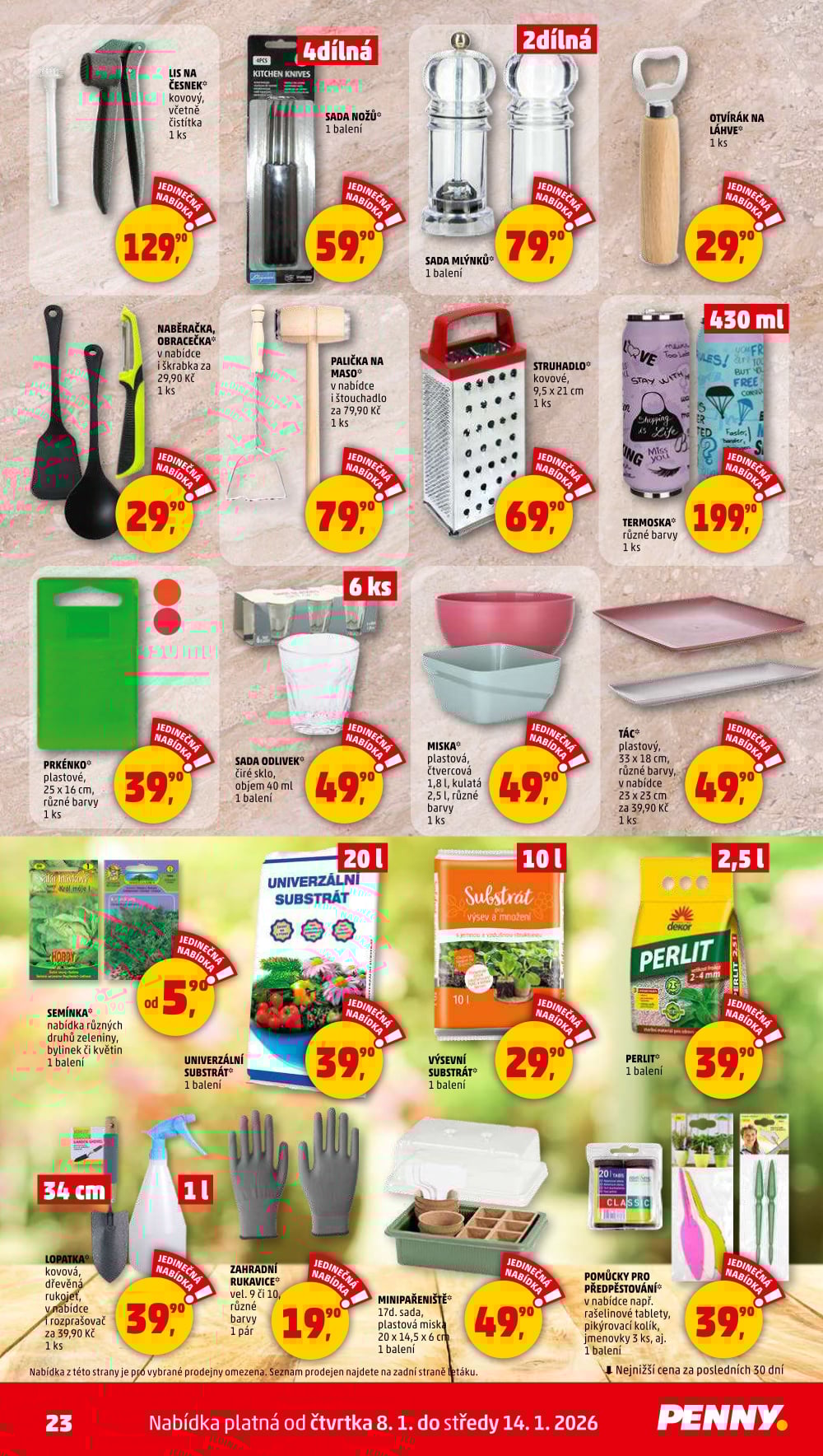 Leták Penny Market leták - strana 23