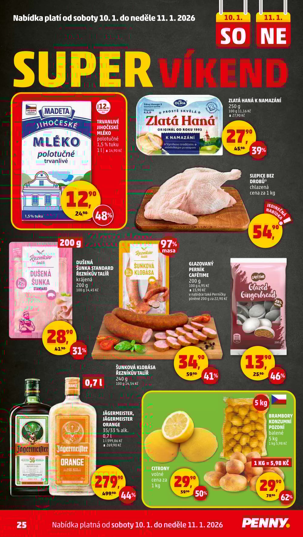 Leták Penny Market leták - strana 25