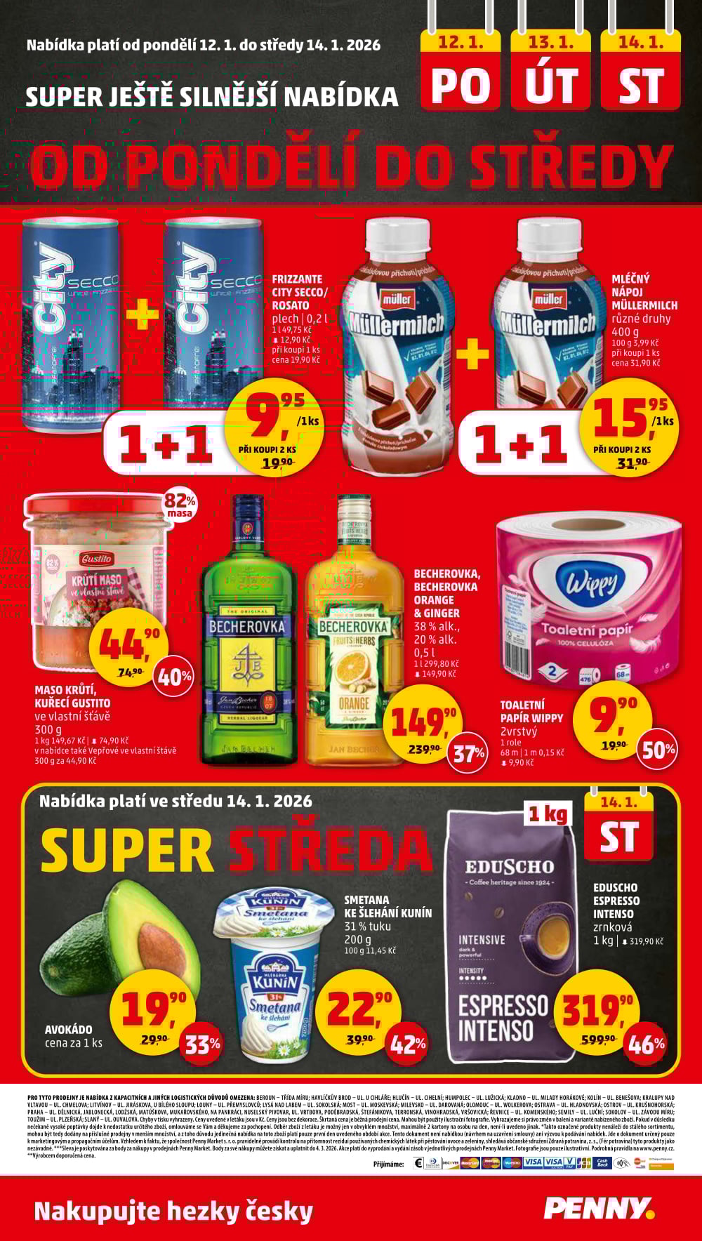 Leták Penny Market leták - strana 28