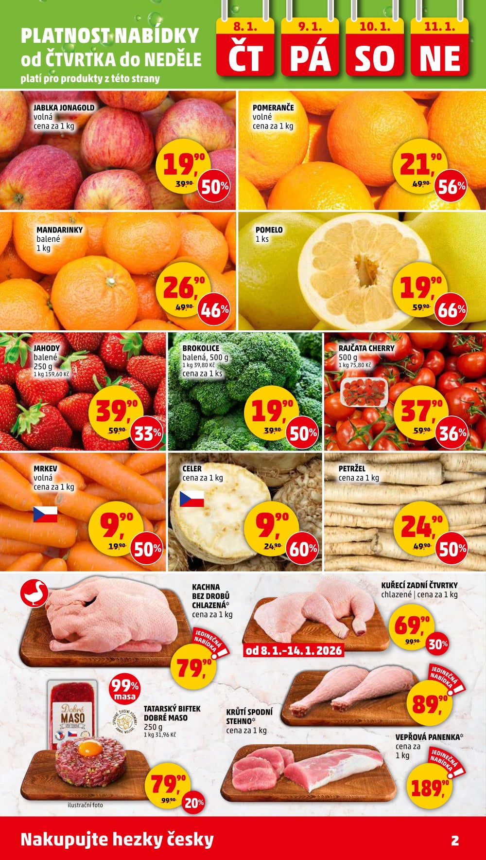 Leták Penny Market leták - strana 2