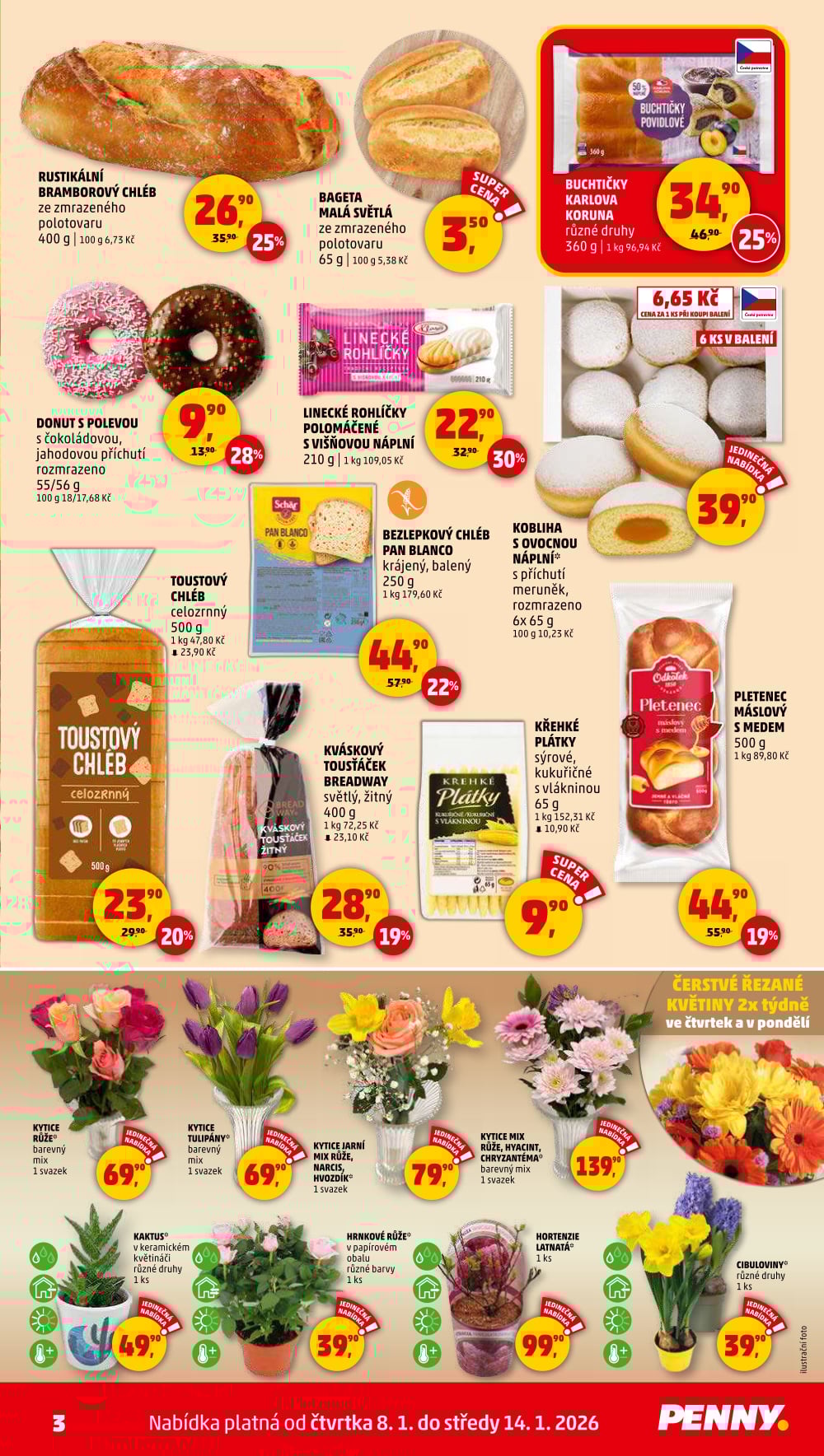 Leták Penny Market leták - strana 3
