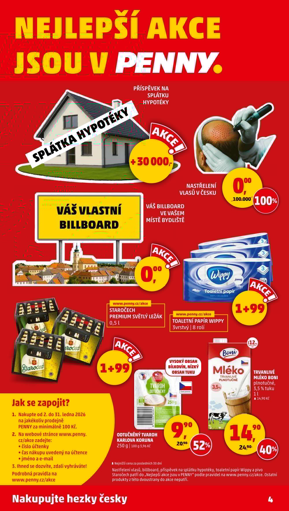 Leták Penny Market leták - strana 4