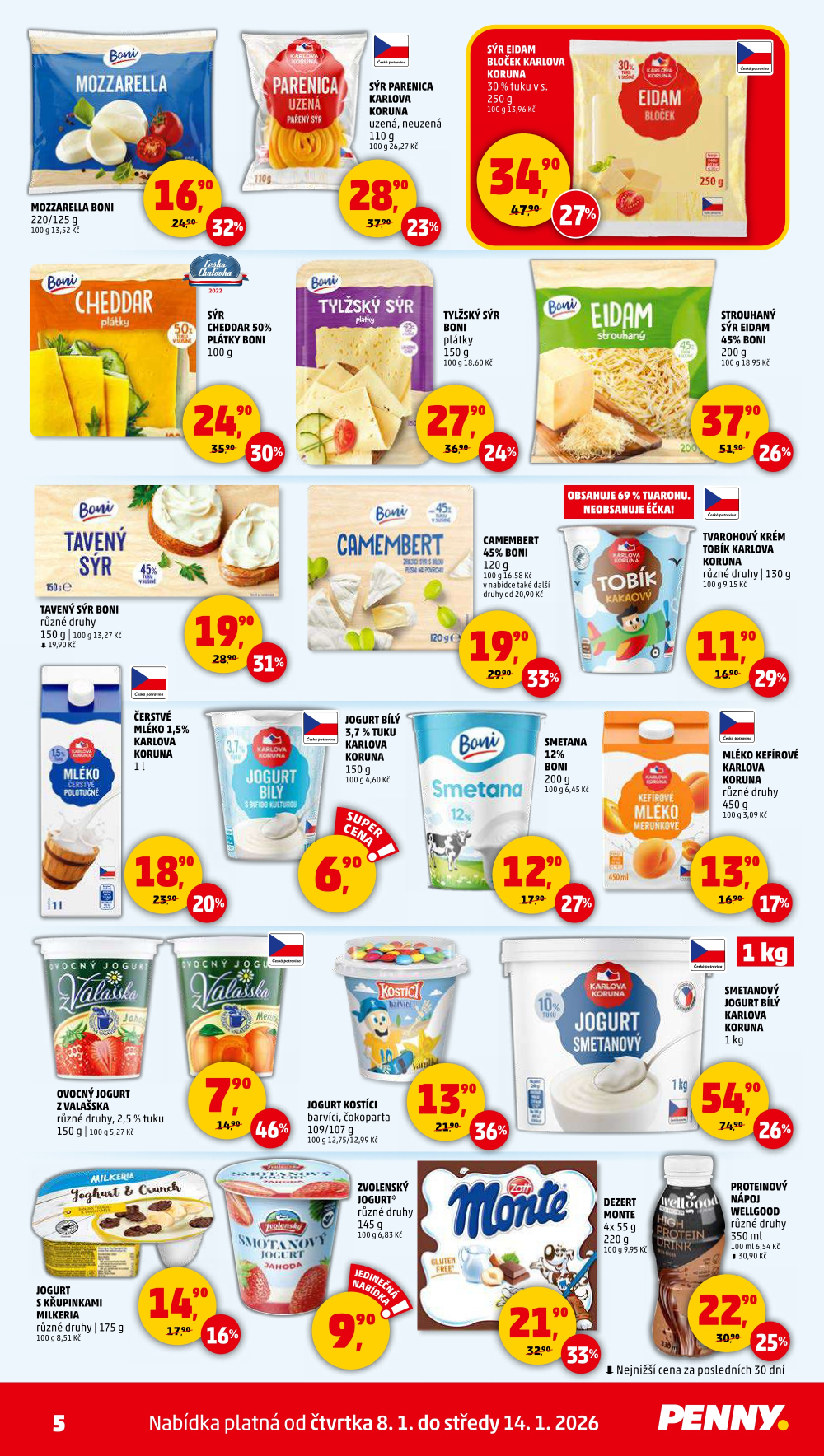 Leták Penny Market leták - strana 5