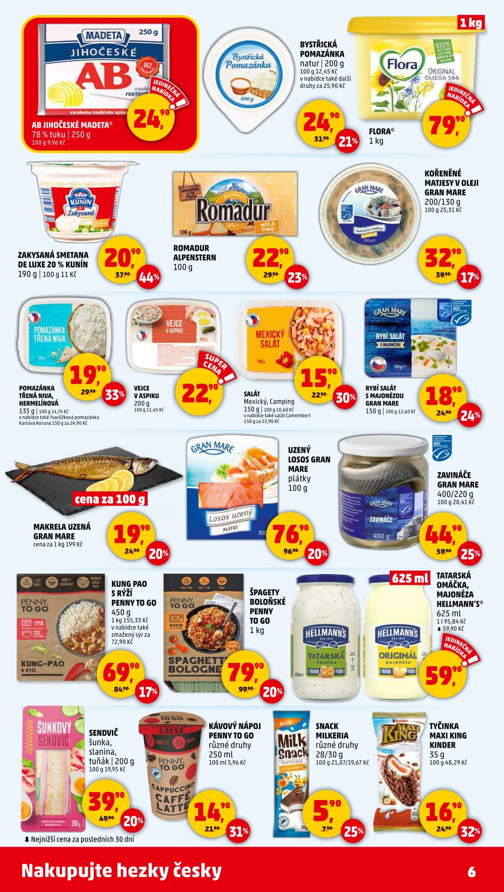 Leták Penny Market leták - strana 6