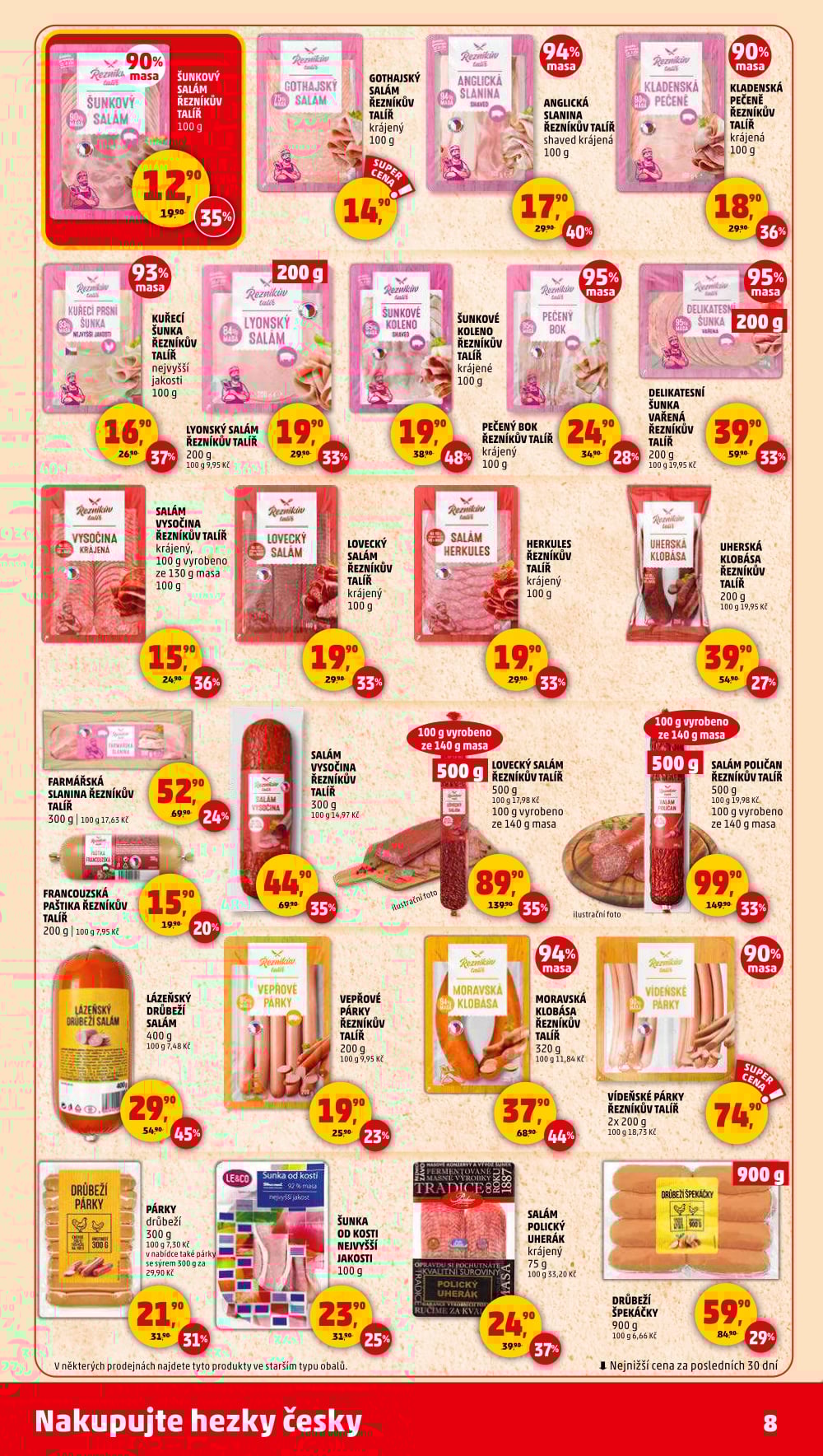 Leták Penny Market leták - strana 8