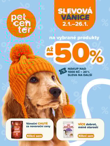 Pet Center magazín