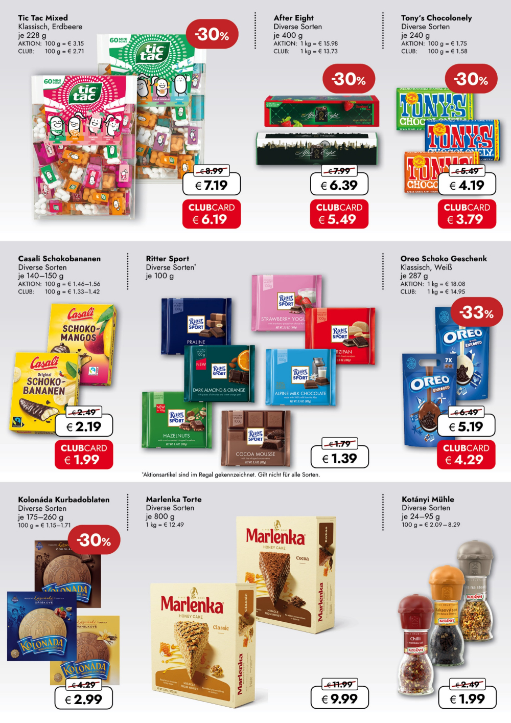 Leták TRAVEL FREE leták - strana 7