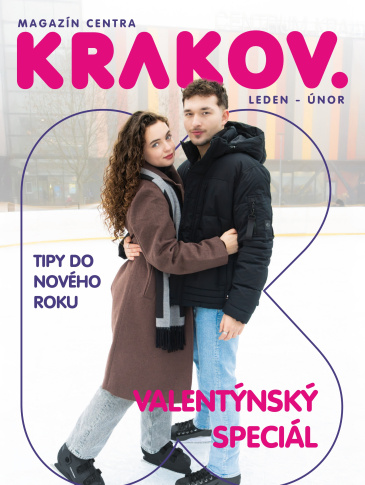 Centrum Krakov magazín
