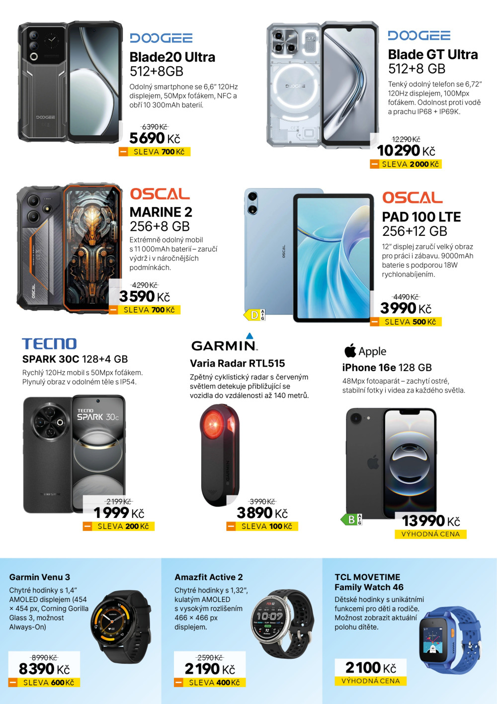 Leták iSPACE.cz leták - strana 2