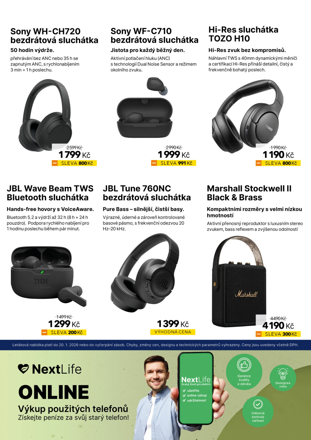 Leták iSPACE.cz leták - strana 4