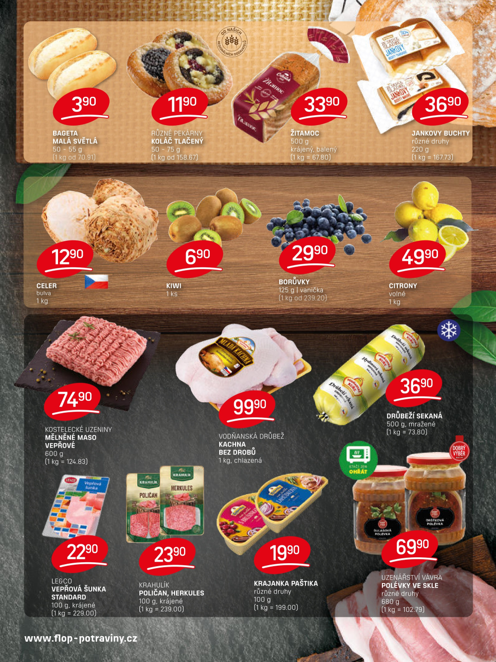 Leták FLOP leták - strana 3