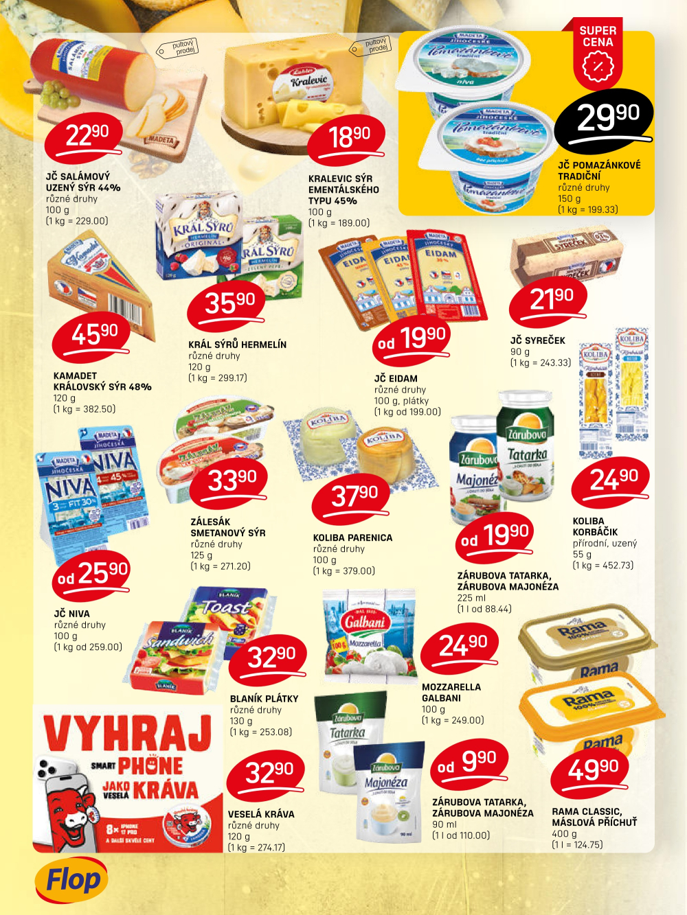 Leták FLOP leták - strana 4