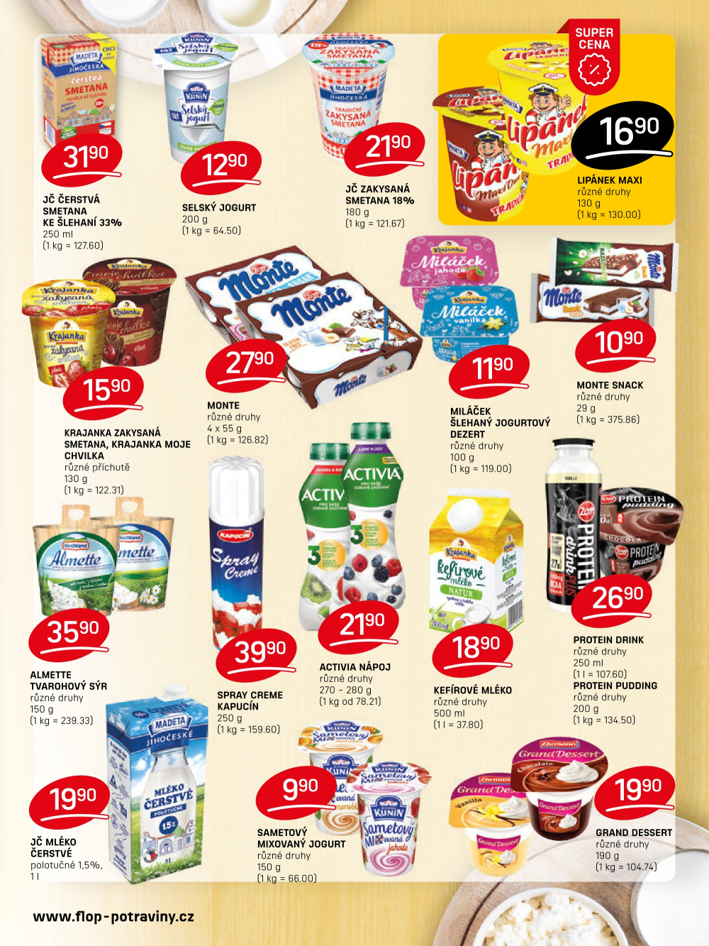 Leták FLOP leták - strana 5