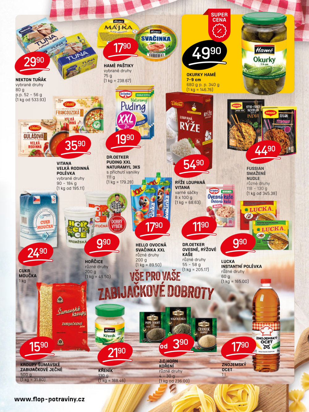 Leták FLOP leták - strana 7