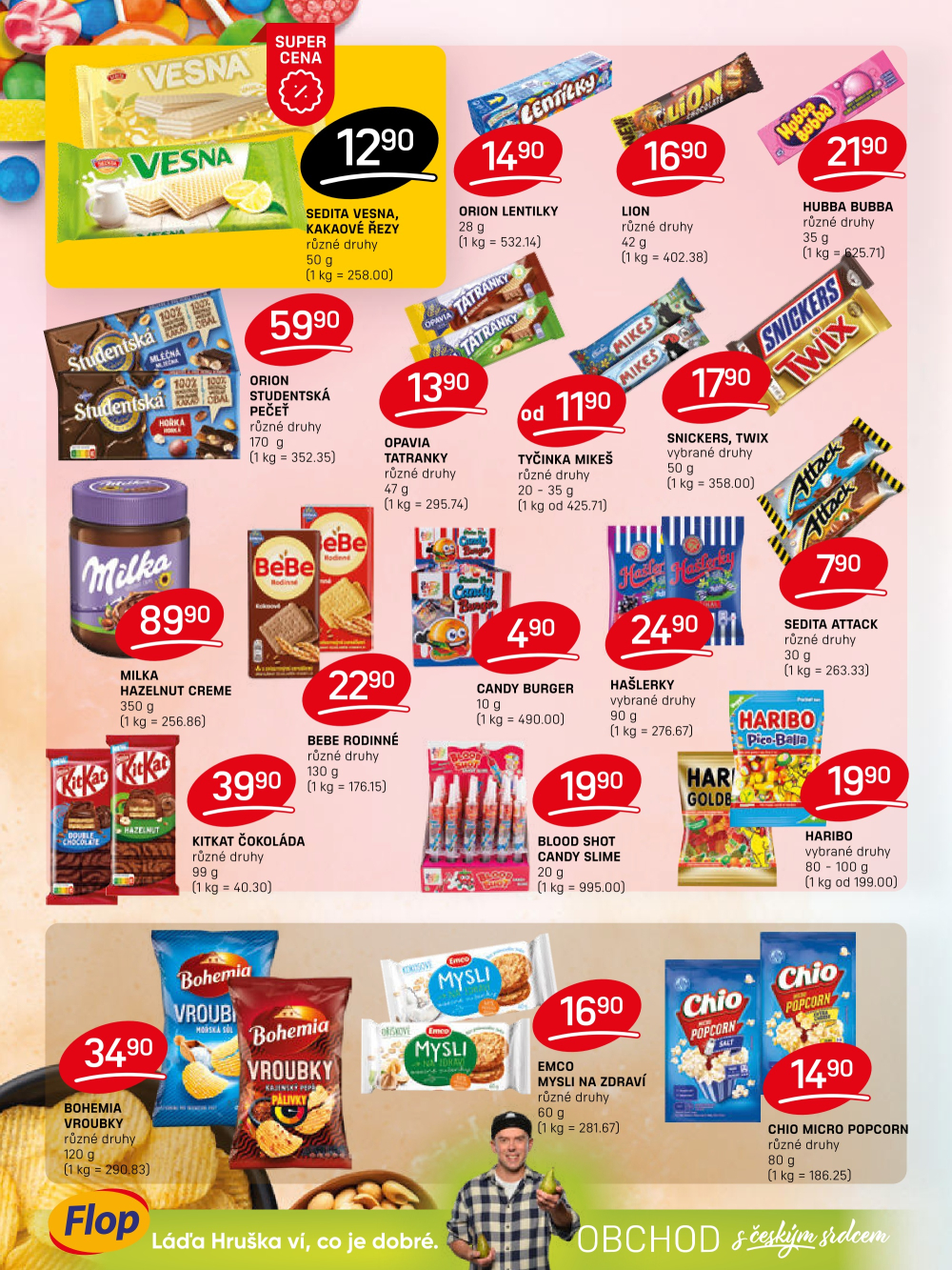 Leták FLOP leták - strana 8