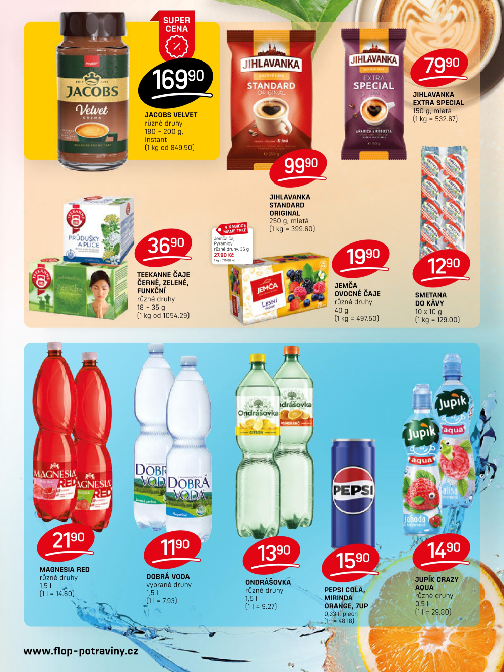 Leták FLOP leták - strana 9