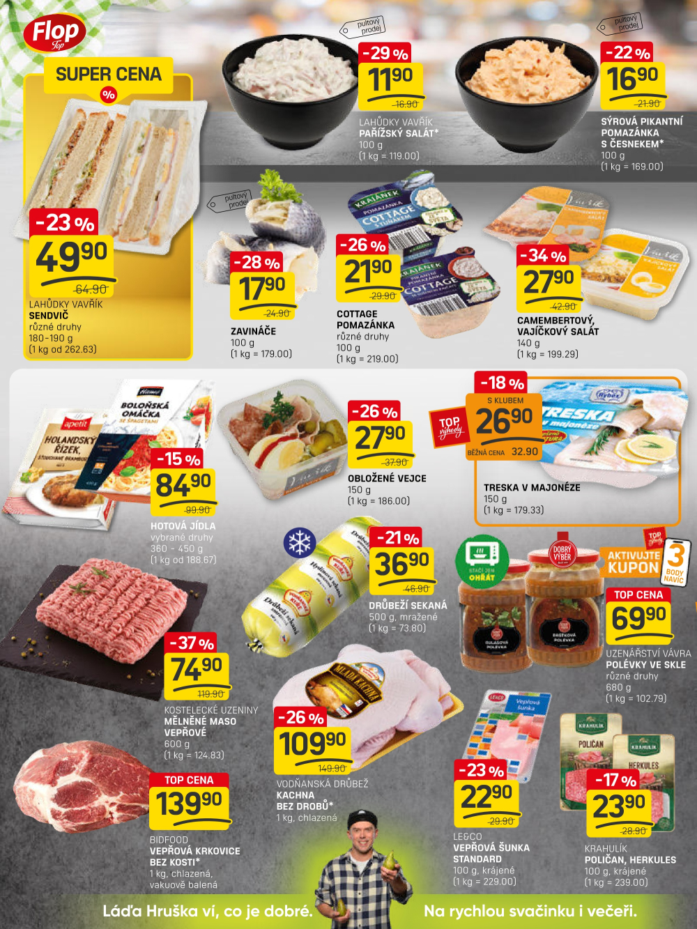 Leták FLOP Top leták - strana 10