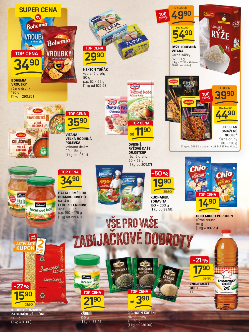 Leták FLOP Top leták - strana 12