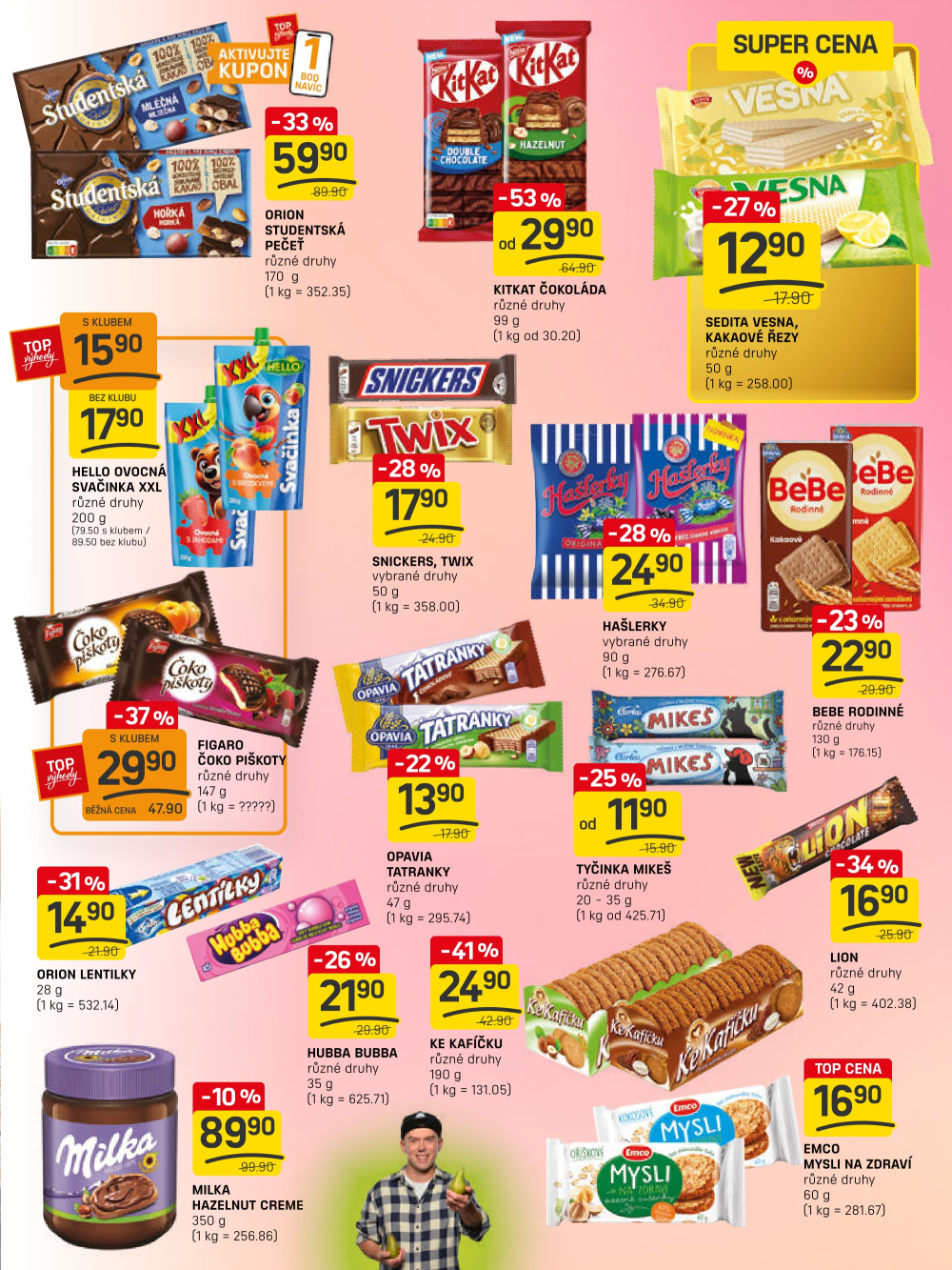 Leták FLOP Top leták - strana 13