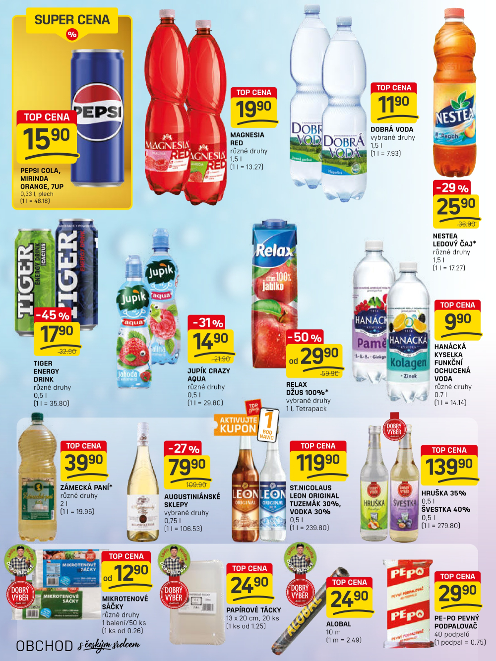 Leták FLOP Top leták - strana 14