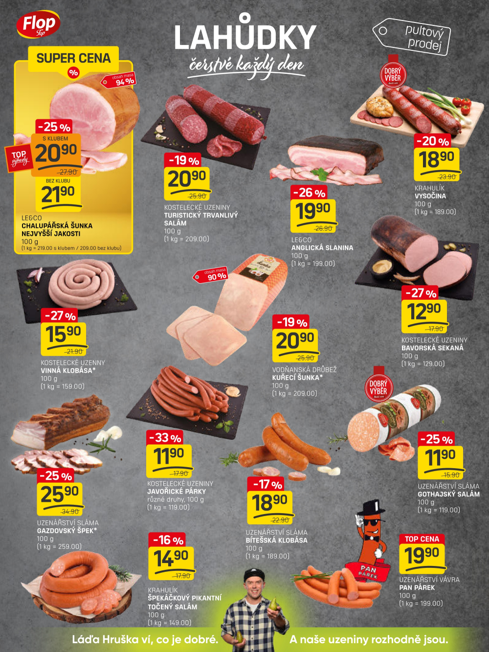Leták FLOP Top leták - strana 6