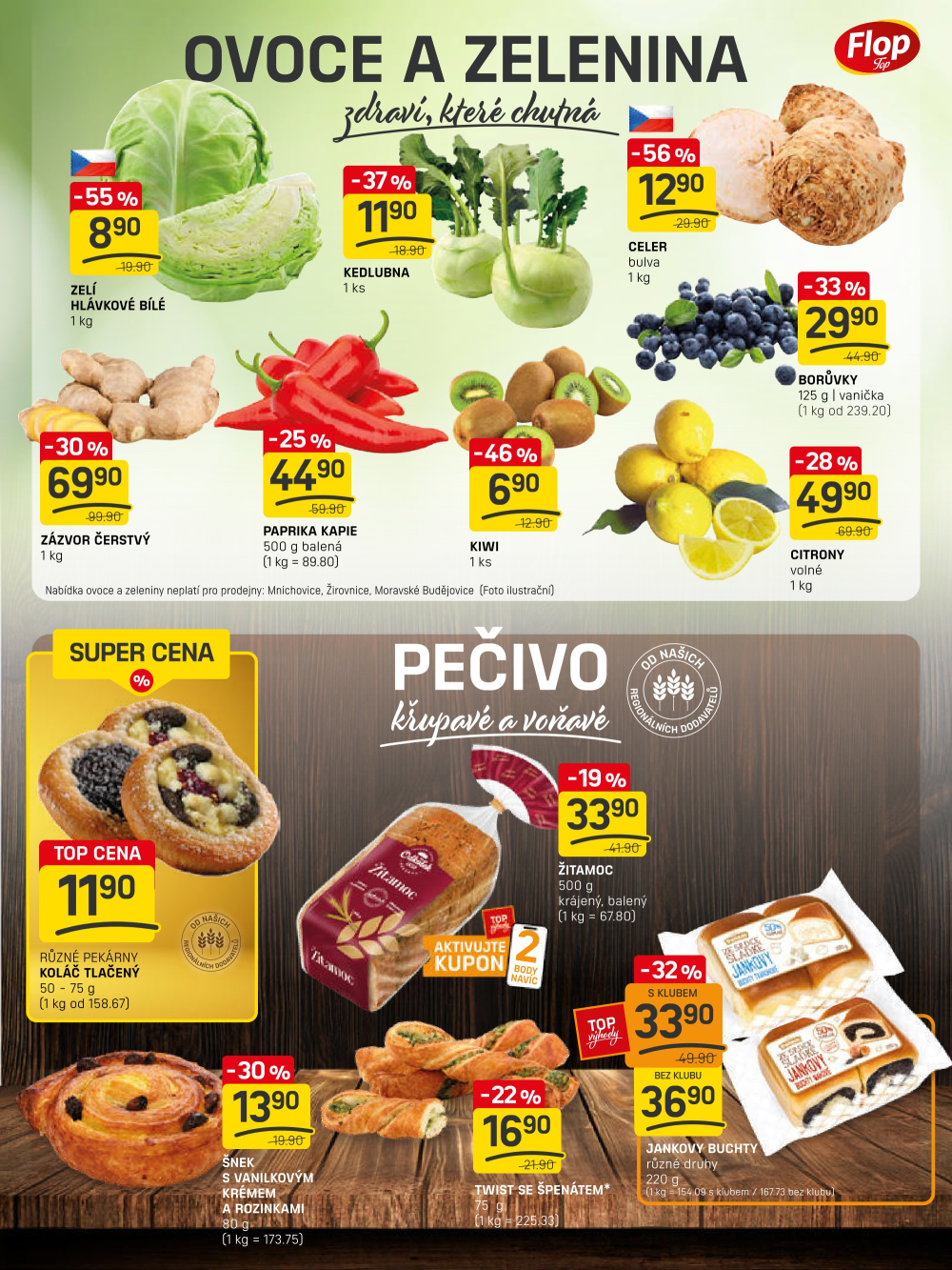 Leták FLOP Top leták - strana 7